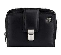 Greenburry Spongy Geldbörse Leder 9,5 cm