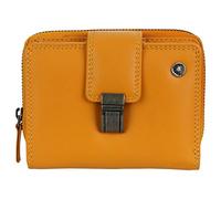 Greenburry Spongy Geldbörse Leder 9,5 cm