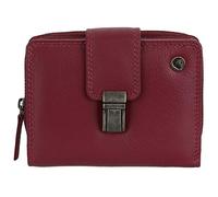 GREENBURRY Damen Geldbörse rot, Größe One Size, 4473662 Rot XS