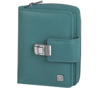 GREENBURRY Damen Geldbörse grün, Größe One Size, 4473426 GrüN XS