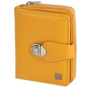 Greenburry Spongy Geldbörse Leder 9 cm