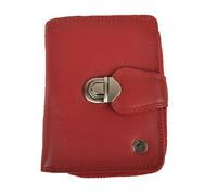 Greenburry Spongy Geldbörse Leder 9 cm