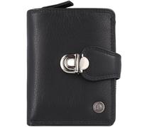 GREENBURRY Damen Geldbörse schwarz, Größe One Size, 4473648 Schwarz XS