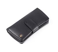 Greenburry Portemonnaies Geldbörse Damen Schwarz