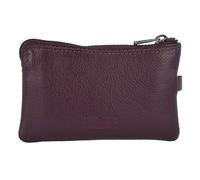 Greenburry Spongy Schlüsseletui Leder 11,5 cm bordeaux Herren