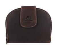 Greenburry Tornado Damengeldbörse teak brown Damen