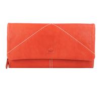 Greenburry Tumble Nappa Damengeldbörse tomato Damen