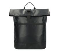 Greenburry Upcycled Tarpaulin Daypack black Herren