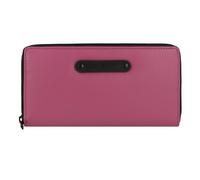 Greenburry Upcycled Tarpaulin Geldbörse 19 cm pink