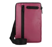 Greenburry Upcycled Tarpaulin Mini Bag Umhängetasche 14 cm fuchsia (TAS014787)