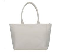 Greenburry Vegas Shopper Tasche Leder 46 cm beige