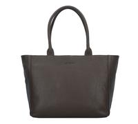 Greenburry Vegas Shopper Tasche Leder 46 cm braun