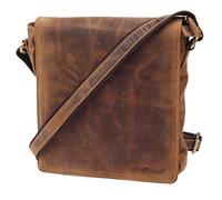 Leder Umhängetasche S "Vintage" 1636-25