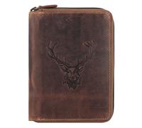 Greenburry Vintage Ausweisetui brown Herren