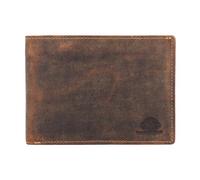 Greenburry Vintage Ausweisetui Leder 14 cm