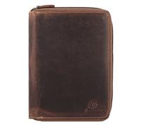 Greenburry Vintage Ausweisetui Leder 9.5 cm brown (TAS043082)