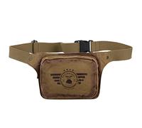 Greenburry Vintage Aviator Gürteltasche 20 cm camel (5906-24)