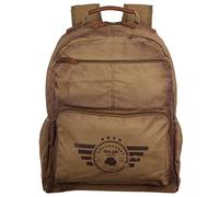 Greenburry Vintage Aviator Rucksack 43 cm Laptopfach