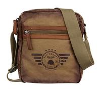 Greenburry Vintage Aviator Umhängetasche 20 cm