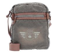 GREENBURRY Herren Umhängetasche 'Aviator' khaki / braun, Größe One Size, 4488199 Khaki / Braun One Size