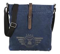 Greenburry Vintage Aviator Umhängetasche 27 cm
