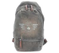 Greenburry Vintage Aviator Umhängetasche 31 cm oliv