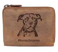 Greenburry Vintage Damen Geldbörse Portemonnaie Braun 13x10x3 cm