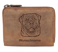 Greenburry Vintage Damen Geldbörse Portemonnaie Braun 13x10x3 cm