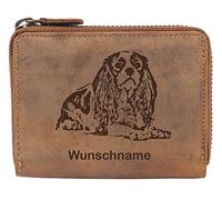 Greenburry Vintage Damen Geldbörse Portemonnaie Braun 13x10x3 cm