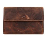 Greenburry Vintage Damengeldbörse braun Damen