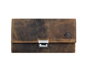Greenburry Vintage Geldbörse brown Herren