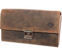 Greenburry Herren-Geldbörse 'Vintage' braun One Size 4481315