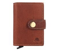 Greenburry Vintage Herrengeldbörse cognac Herren