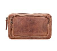 Greenburry Gürteltasche Vintage 1743B Sattelbraun Braun