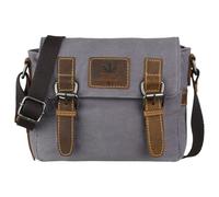 Greenburry Vintage Hemp Umhängetasche 22 cm