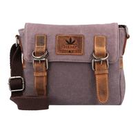 Greenburry Vintage Hemp Umhängetasche Herren