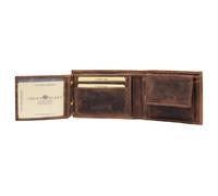 Greenburry Vintage Leder Geldbörse 1799-25