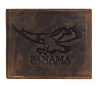 Greenburry Vintage Herrengeldbörse braun Herren