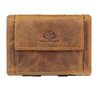 Greenburry Vintage Herrengeldbörse sahara tan Herren