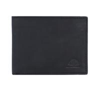 Greenburry Vintage Herrengeldbörse schwarz Herren