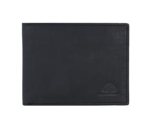 Greenburry Vintage Herrengeldbörse schwarz Herren