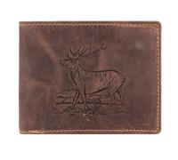Greenburry Vintage Herrengeldbörse stag Herren