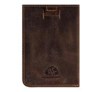 Greenburry Vintage Visitenkartenetui RFID Leder 7 cm