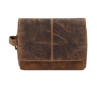 Greenburry Vintage Kulturbeutel brown Herren