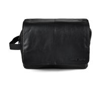 Greenburry Vintage Kulturbeutel schwarz Herren