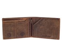 Greenburry Vintage Ausweisetui Leder 14 cm