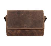 Greenburry Vintage Aktentasche Leder 34 cm brown (1731GB-25)