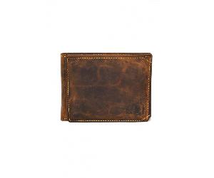 GreenBurry Vintage Notiztasche 2 Stück. patentiertes Leder 1705B-25