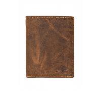 Greenburry Geldbörse »Vintage«, Lederbörse, herausnehmbares Ausweisetui, Portemonnaie