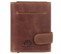 Greenburry Vintage 1687 in Sattelbraun (0.2 Liter), Kartenetui